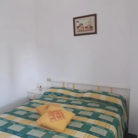 Сasa de vacaciones Le Palme Baia By Nonsolomare Vacanze Srlu *