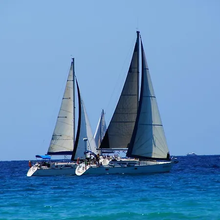 Le Palme Baia By Nonsolomare Vacanze Srlu Gallipoli