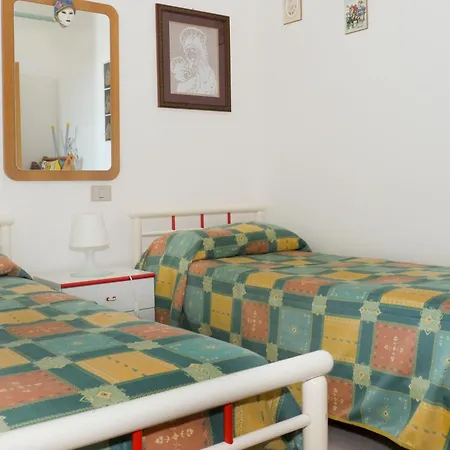 Le Palme Baia By Nonsolomare Vacanze Srlu Сasa de vacaciones *