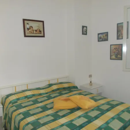 Сasa de vacaciones Le Palme Baia By Nonsolomare Vacanze Srlu *