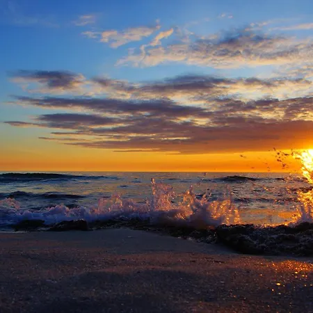 Le Palme Baia By Nonsolomare Vacanze Srlu Feriehus Gallipoli