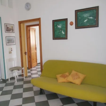 Сasa de vacaciones Le Palme Baia By Nonsolomare Vacanze Srlu