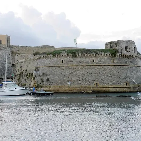 Le Palme Baia By Nonsolomare Vacanze Srlu * Gallipoli