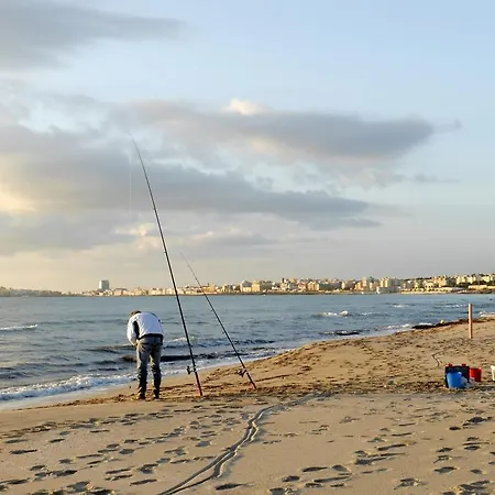 Сasa de vacaciones Le Palme Baia By Nonsolomare Vacanze Srlu
