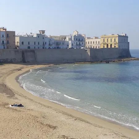 Сasa de vacaciones Le Palme Baia By Nonsolomare Vacanze Srlu