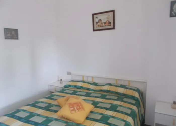 Holiday home Le Palme Baia By Nonsolomare Vacanze Srlu *