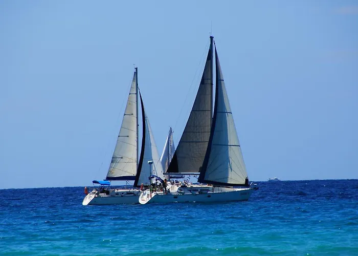 Le Palme Baia By Nonsolomare Vacanze Srlu Gallipoli