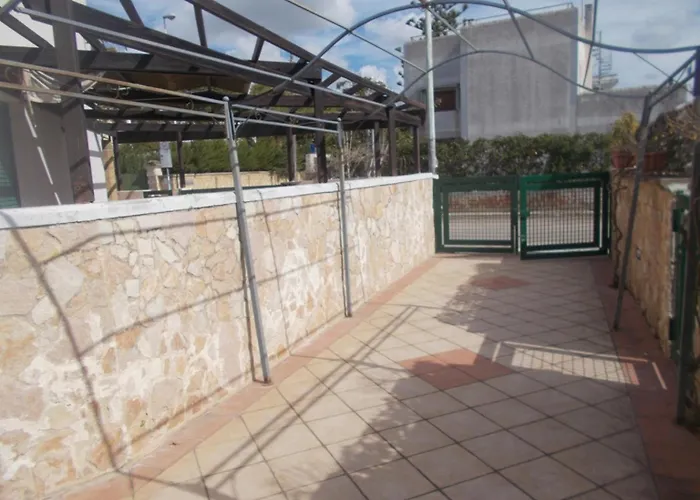 Le Palme Baia By Nonsolomare Vacanze Srlu Holiday home