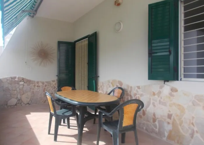 Le Palme Baia By Nonsolomare Vacanze Srlu