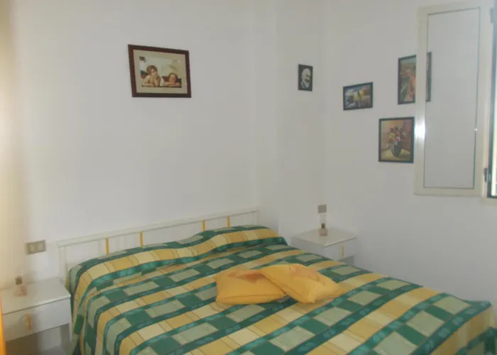 Holiday home Le Palme Baia By Nonsolomare Vacanze Srlu *