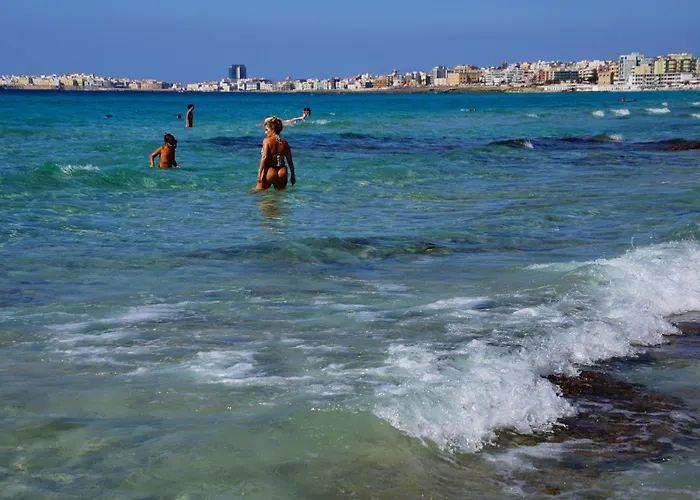 Le Palme Baia By Nonsolomare Vacanze Srlu * Gallipoli