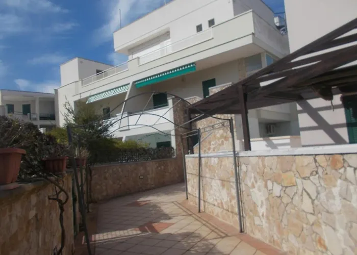 Le Palme Baia By Nonsolomare Vacanze Srlu Holiday home