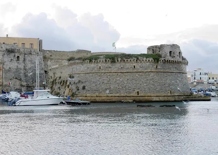 Le Palme Baia By Nonsolomare Vacanze Srlu * Gallipoli