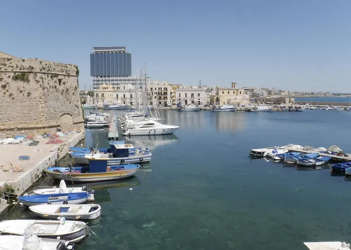 Le Palme Baia By Nonsolomare Vacanze Srlu Holiday home