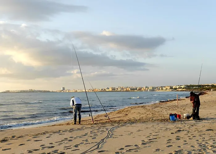 Holiday home Le Palme Baia By Nonsolomare Vacanze Srlu