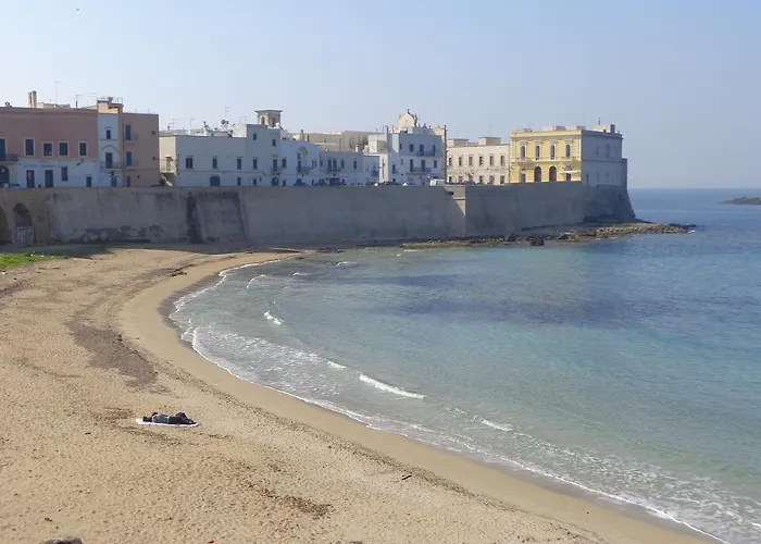 Holiday home Le Palme Baia By Nonsolomare Vacanze Srlu